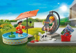 Playmobil Splashing fun at home / LIVING HOUSE
