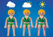 Playmobil Splashing fun at home / LIVING HOUSE