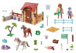 Playmobil Figures set Horses 71494 Riding stable