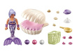 Playmobil Figures set Magic 71502 Mermaid with Pearl Seashell