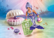 Playmobil Figures set Magic 71502 Mermaid with Pearl Seashell