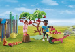 Playmobil Figures set My Life 71510 Small Chicken Farm