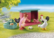 Playmobil Figures set My Life 71510 Small Chicken Farm