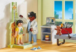 Playmobil Figures set Action Heroes 71619 Pediatrician with teddy bear