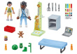 Playmobil Figures set Action Heroes 71619 Pediatrician with teddy bear