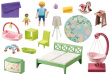 Playmobil Figures set My Life 71609 Sleeping room with baby play corner