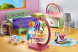 Playmobil Figures set My Life 71609 Sleeping room with baby play corner