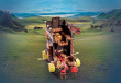 Playmobil Figures set Novelmore 71643 Battle wagon with fire cannon