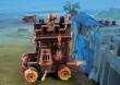 Playmobil Figures set Novelmore 71643 Battle wagon with fire cannon