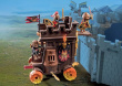 Playmobil Figures set Novelmore 71643 Battle wagon with fire cannon