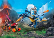 Playmobil Figures set Novelmore 71644 Combat Dragon