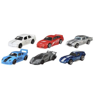 Mattel | Hot Wheels Themed Automotive Assortment | Multicolor | Metal/Plastic