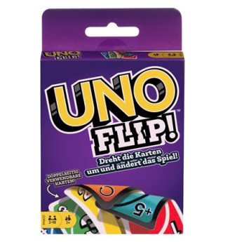Mattel | UNO Flip