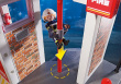 Playmobil Figurines set Large fire station 9462