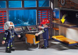 Playmobil Figurines set Large fire station 9462