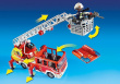 Playmobil Figurines set Fire Ladder Unit