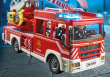 Playmobil Figurines set Fire Ladder Unit