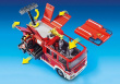 Playmobil Figurines set Fire Engine 9464