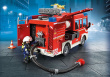 Playmobil Figurines set Fire Engine 9464
