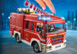 Playmobil Figurines set Fire Engine 9464
