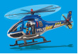 Playmobil Police Parachute Search