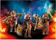 Playmobil Novelmore The Three Burnham Warriors 70672
