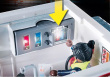 Playmobil Figures set City Action 70936 Rescue Vehicles: Ambulance with Lights and Sound