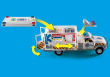 Playmobil Figures set City Action 70936 Rescue Vehicles: Ambulance with Lights and Sound