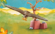 Playmobil Figures set Wiltopia 71059 Eagle