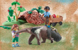 Playmobil Figures set Wiltopia 71012 Anteater Care