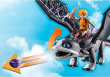 Playmobil Dragons 71081 Thunder & Tom figurine set