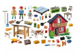 Playmobil 71248 Farmhouse with Outdoor Area