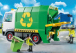 Playmobil City Action 71234 Recycling car