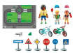 Playmobil City Life 71332 Traffic Education