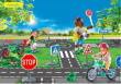 Playmobil City Life 71332 Traffic Education