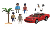 Playmobil Magnum, p.i. Ferrari 308 GTS Quattrovalvole