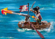 Playmobil Battle with the Giant Octopus 71419
