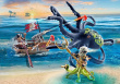 Playmobil Battle with the Giant Octopus 71419