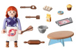 Playmobil Pastry cook