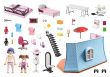 Playmobil Miraculous: Marinette's Loft