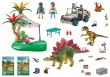 Playmobil Figures set Dinos 71523 Research camp with dinos