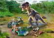 Playmobil Figures set Dinos 71524 T-Rex trace and tracker