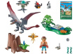 Playmobil Figures set Dinos 71525 Observatory for Dimorphodon