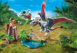 Playmobil Figures set Dinos 71525 Observatory for Dimorphodon