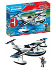 Playmobil Figures set City Action 4445 Police Seaplane