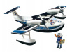 Playmobil Figures set City Action 4445 Police Seaplane