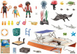 Playmobil Coral Reef examination