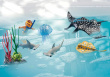Playmobil Coral Reef examination