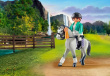 Playmobil Figures set Horses 71641 Tournament rider