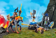 Playmobil Figures set Novelmore 71645 Amoured Guard